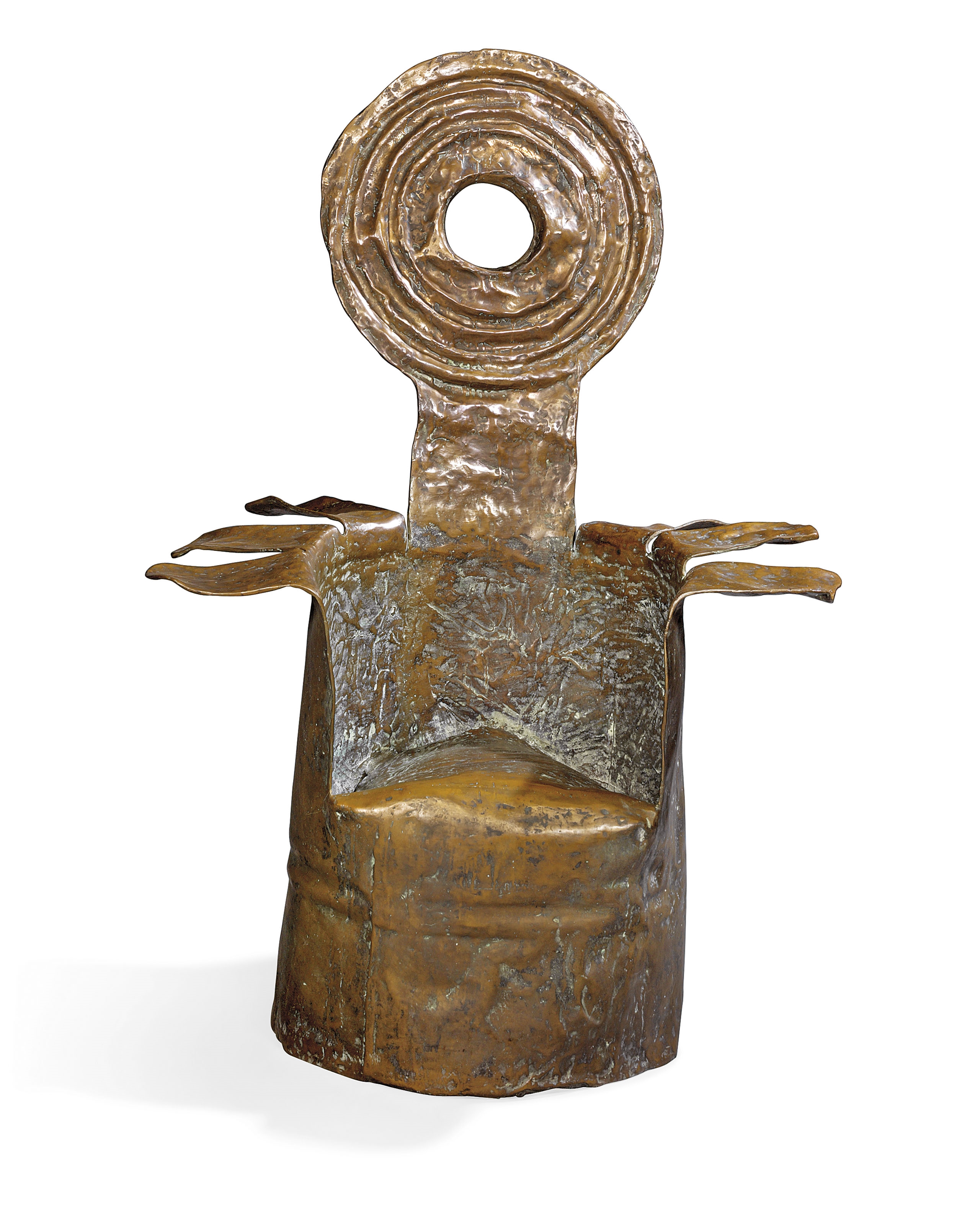 Roberto Matta | A PROTOTYPE 'MARGARITA' CHAIR (1969 - 1971) | MutualArt