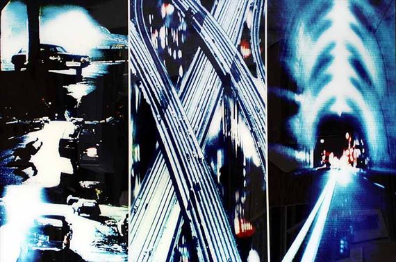 All the Sounds of Fear (Untitled II) by Robyn Stacey