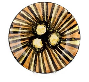 Plate - Hanna Łącka