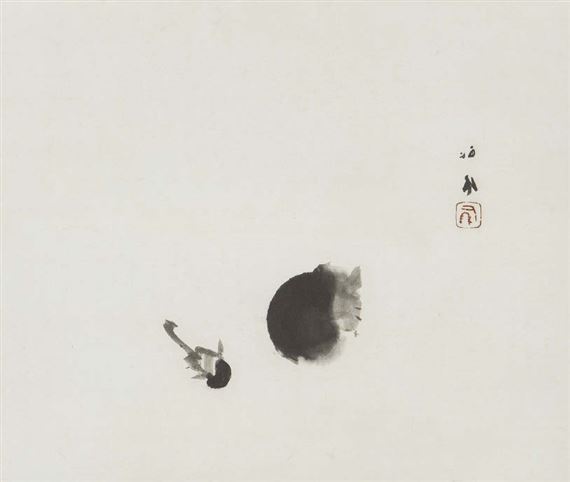 In Summer by Seiho Takeuchi