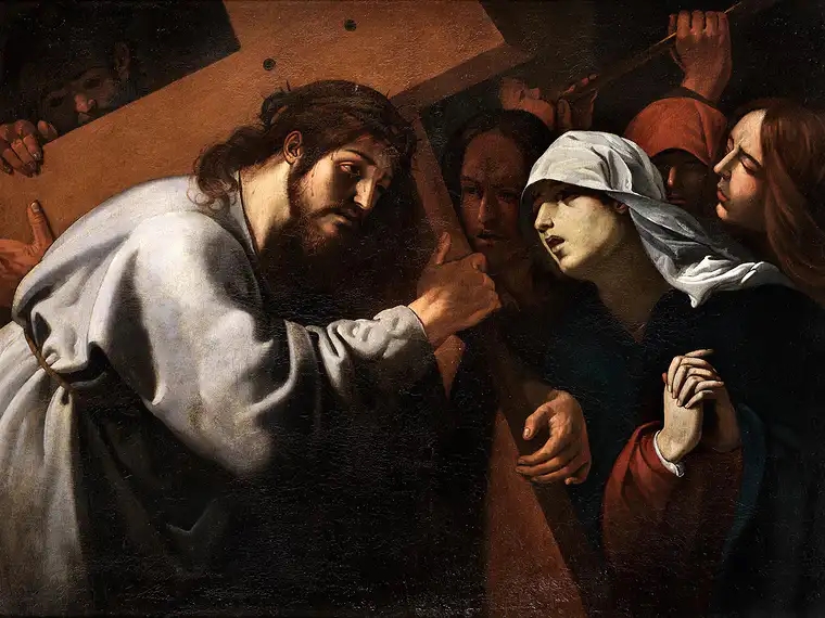 Caravaggio The return of the Prodigal Son MutualArt