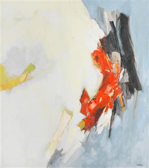 The Sands of Time ( Behold! here come the Horses, Behold! Here pass the Sands of Time ) - Yvette Achkar