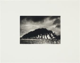 Six Works: “Landskabsstemninger i fotogravure” - Kirsten Klein