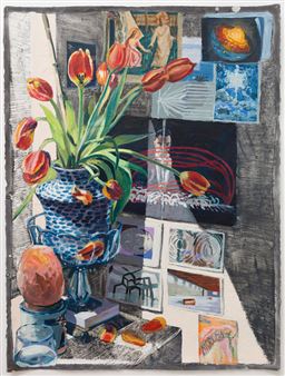 Christine Frerichs: Viewfinder - Klowden Mann