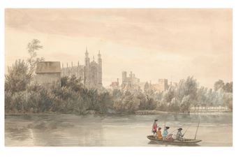 An Eton Camera - Thomas Sandby