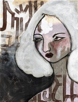 ’Milk Lady’ - Soey Milk