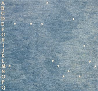 Alighiero Boetti: Decoding His Universe: Works On Paper. 1968-1991 - Tornabuoni Art, London