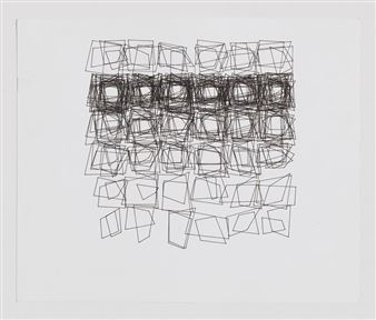 Vera Molnar: Paintings and Drawings, 1947 - 1986 - Senior & Shopmaker Gallery
