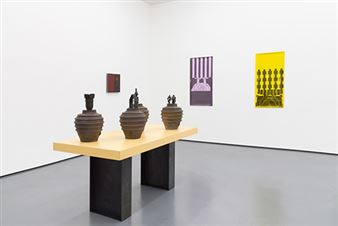 Steven Claydon: St Just - Kimmerich
