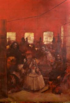 MENINAS DE LA TRINIDAD - Francisco Broca