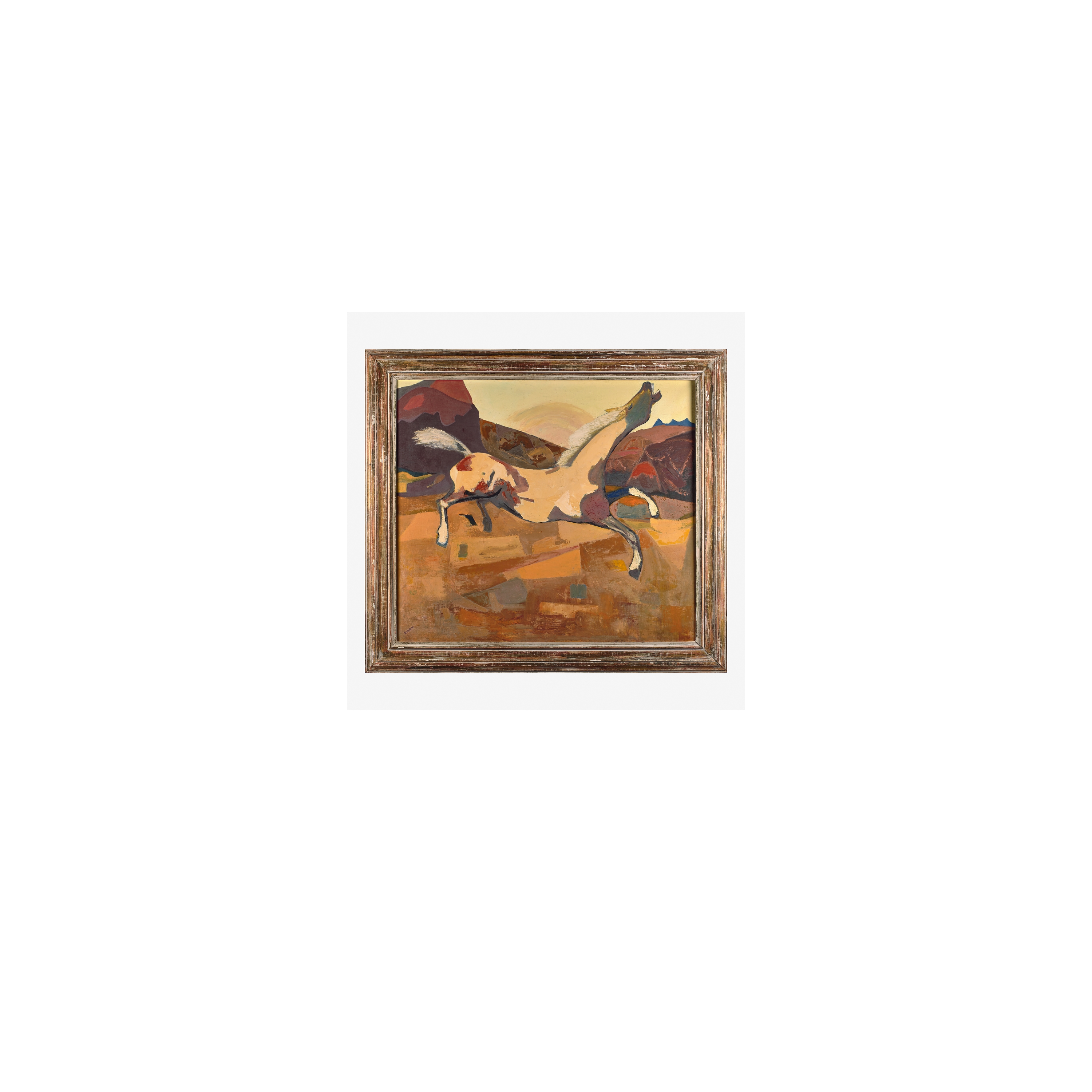Louis Ribak | Untitled | MutualArt