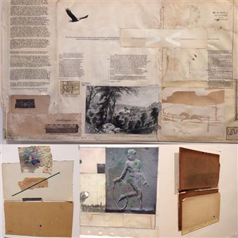 Working Paper: Todd Bartel and Jack Massey at Hera Gallery