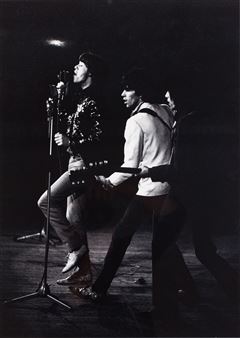 Mick Jagger - Wojciech Druszcz