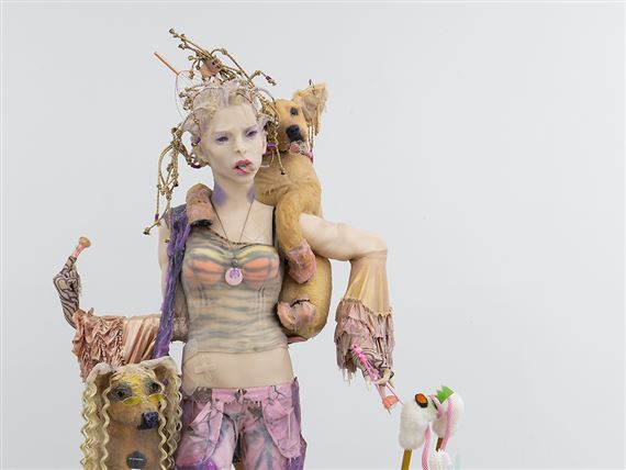 Cajsa von Zeipel: Futuristic... | Exhibitions