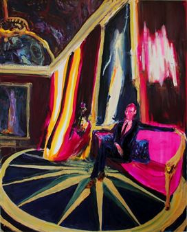 Bradley Wood: Ellipsis - Angell Gallery