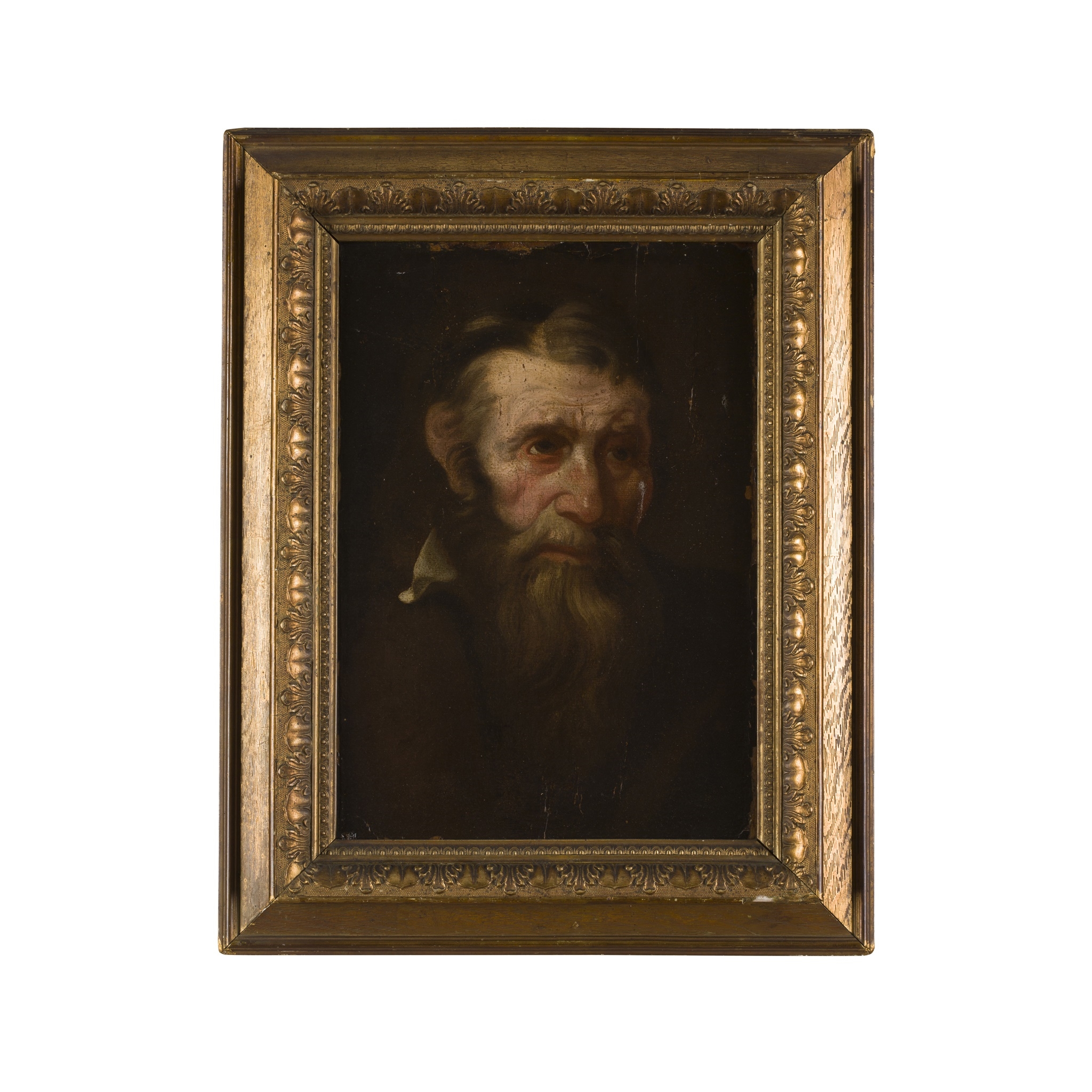 Italian School, 17th Century | HEAD SKETCH OF A MAN (17th Century ...