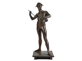 HARLEKIN - Jean Dulac