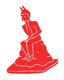 Julia Boehme: Only Loners left Alive - Artists Unlimited 