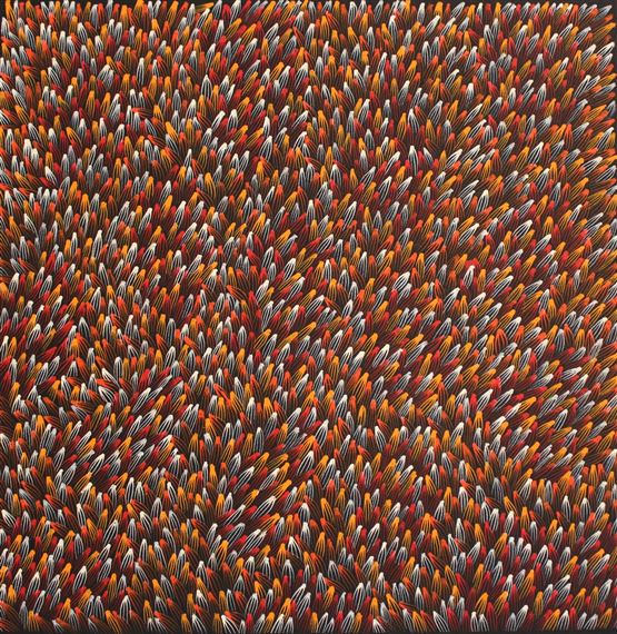 Untitled by Abie Loy Kemarre, 2019