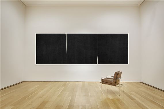 Richard Serra | Double Rift V (2014) | MutualArt