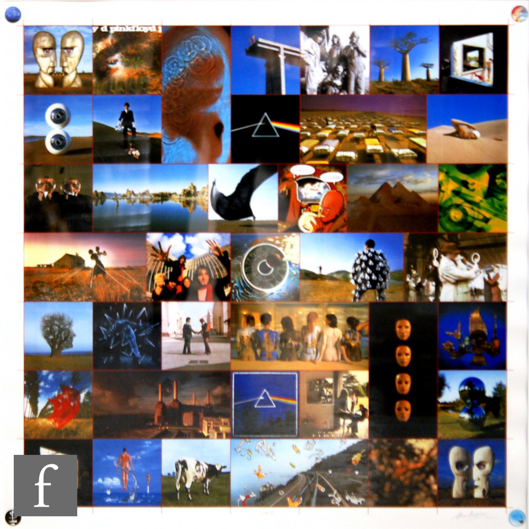 PF 40 by Storm Thorgerson