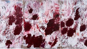 Aida Tomescu's Paintings Are 'Tortured' – and Thrilling