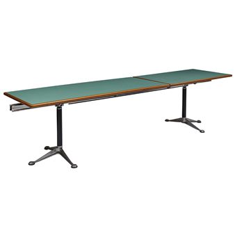 Burdick Group table - Bruce Burdick