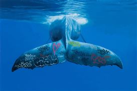 Moniker UK ’19 / Previews: Josh Keyes @ Thinkspace Gallery