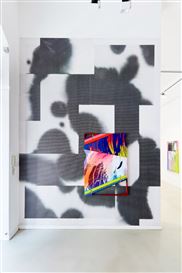 ‘Falling out of Rhythm’ by Małgorzata Szymankiewicz and Márton Nemes at Erika Deák Gallery