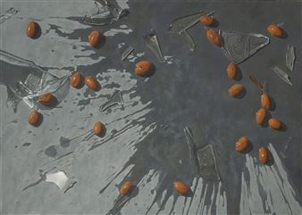 Cracked Olives - Michael Halak