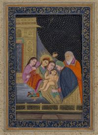 Frieze Masters Collection Crosses Cultures and Centuries