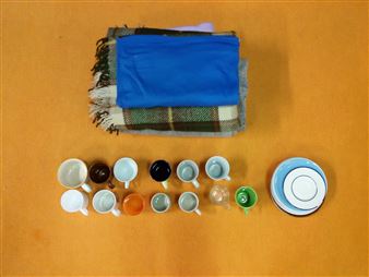 Hausen - Cabaret Voltaire