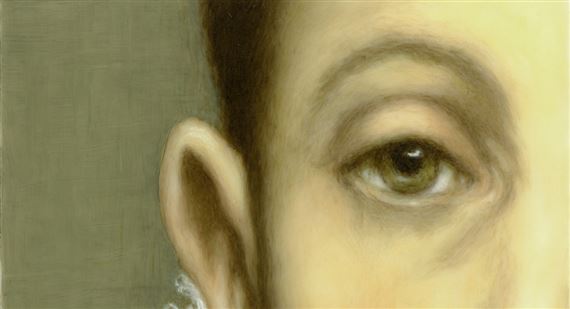 Tabitha Vevers: Lover's Eyes - Gibbes Museum of Art