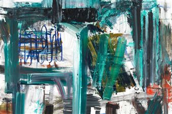 Homegrown Painter Louise Fishman Gets a Victory Lap in Philadelphia