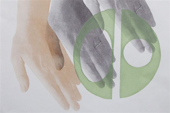 Eleanor Duffin: Phantoms of Form;  A Scaffolding - Tique | art space