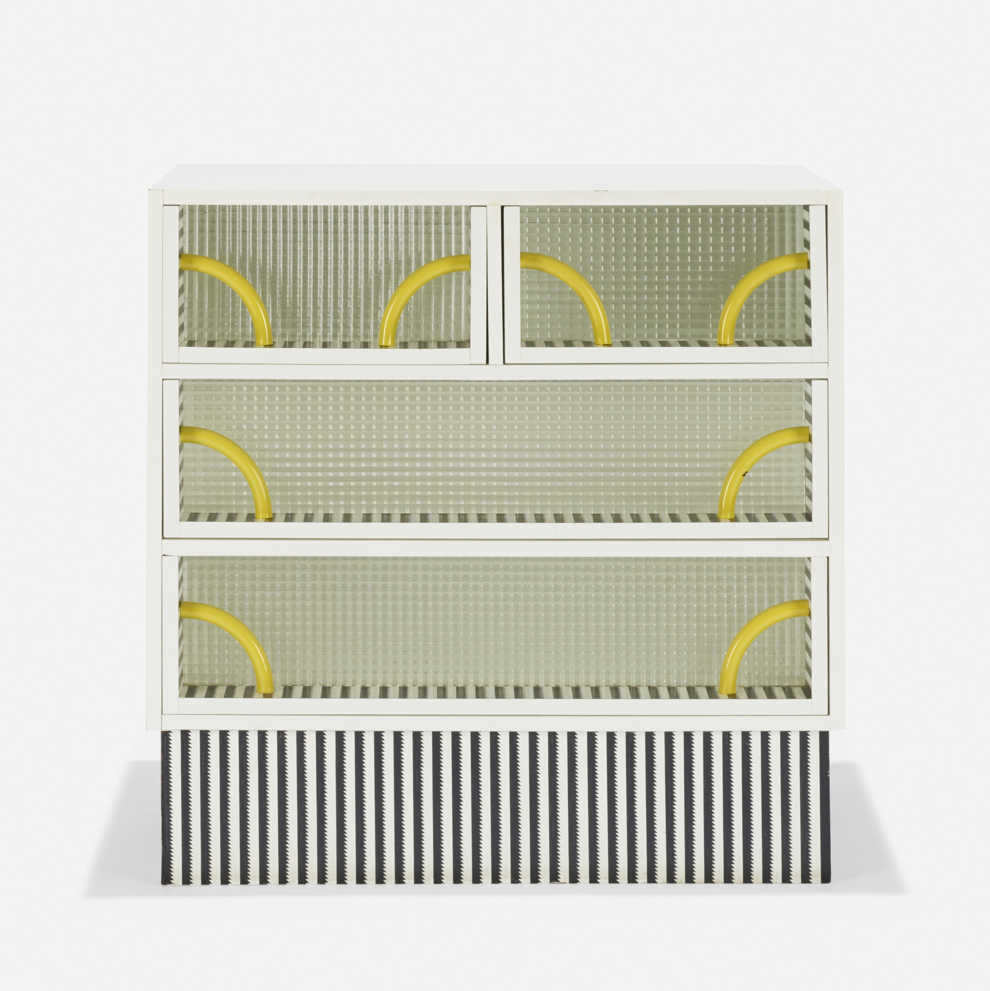 Michele de Lucchi | Atlantic cabinet (1981) | MutualArt