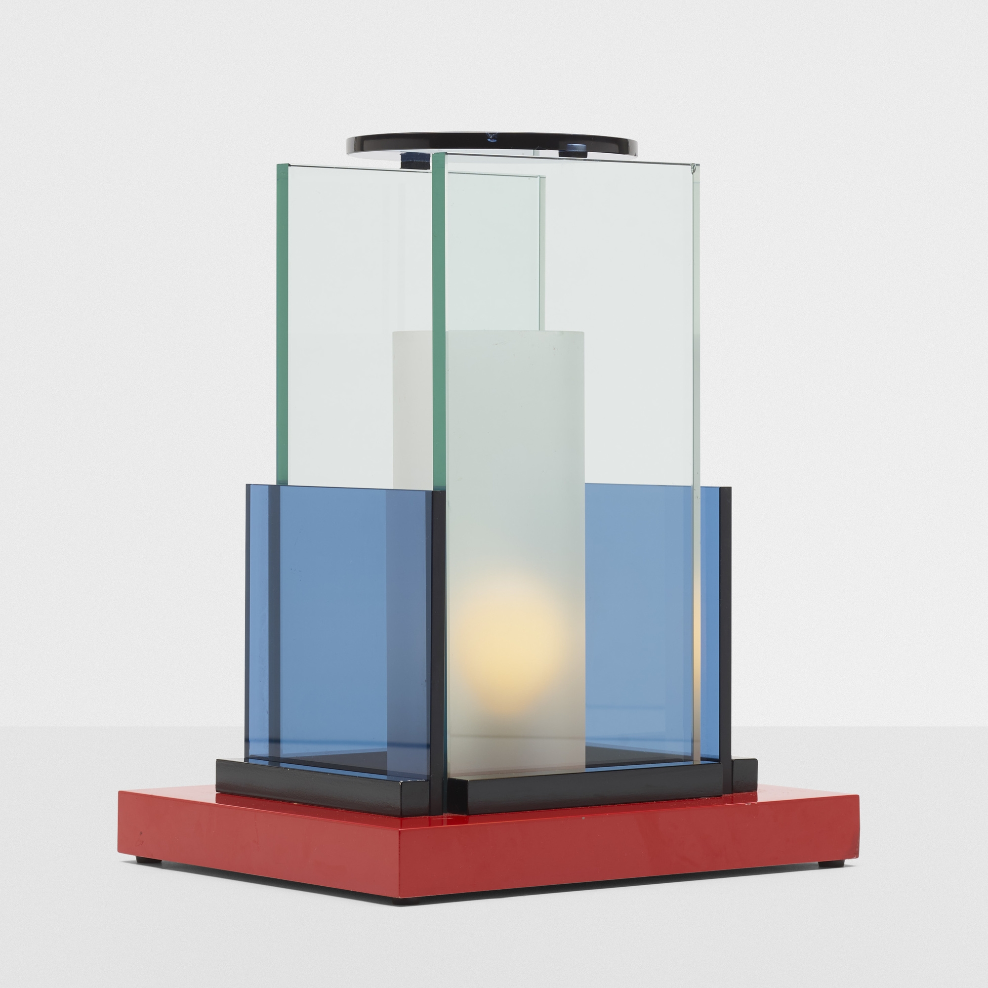 Olympia table lamp by Martine Bedin, 1985