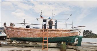 Carlo Gianferro. Cittadini del mare - Museo di Roma in Trastevere