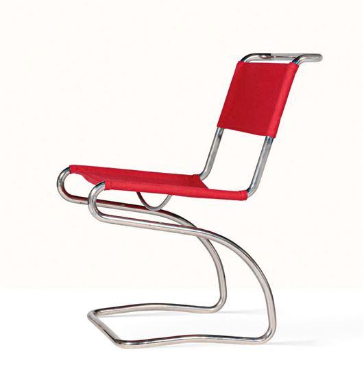 Chair by Jindrich Halabala, 1930