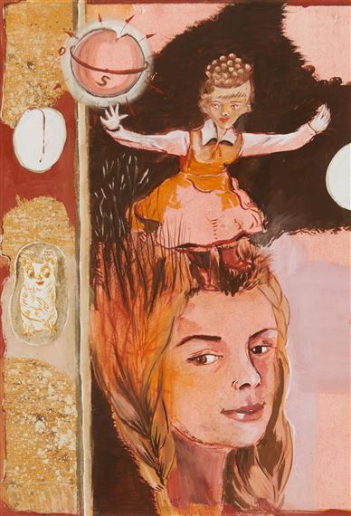 Logen by Rosa Loy, 2010