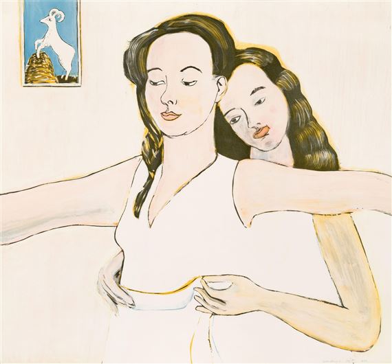 Behandlung 2 by Rosa Loy, 2001