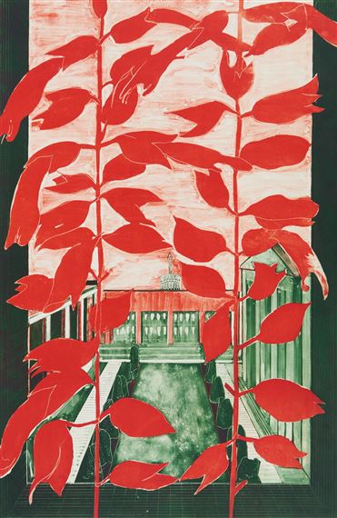 Salvien by Rosa Loy, 1998