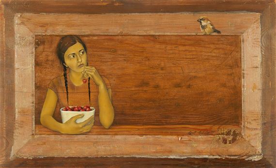 16 kirsi viens zvirbulis by Agate Apkalne, 2007