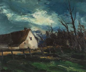 La ferme des Flamands