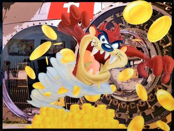 Ben Gulak | Sonic Bitcoins | MutualArt