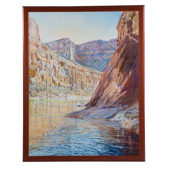 "Coconino" by Merrill Mahaffey, 1997