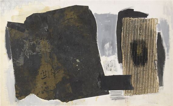 Composition by Pierre Grimm