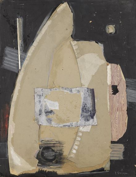 Composition by Pierre Grimm