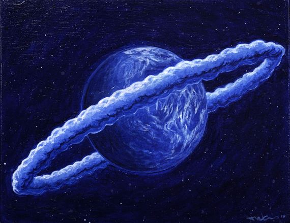 Justin Lim: Planet Shangri-La | Exhibitions | MutualArt