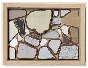 Babs Decruyenaere: When you look closely a whole universe arises - Geukens & De Vil, Knokke
